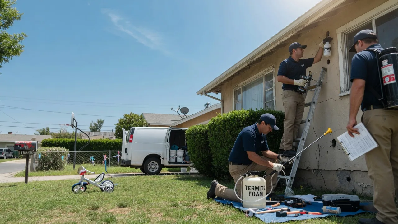 Emergency Pest Control in Mitchell, OR near me